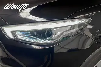 MG ZS, 115 kW, electric, automatic, four-wheel drive