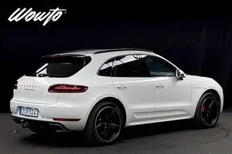 Porsche Macan, 3.6, 294 kW, petrol, automatic, four-wheel drive