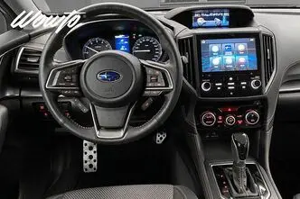 Subaru XV, 2.0, 110 kW, hübriid, automaat, nelikvedu