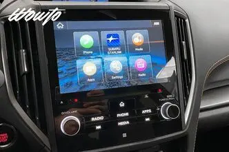 Subaru XV, 2.0, 110 kW, hübriid, automaat, nelikvedu
