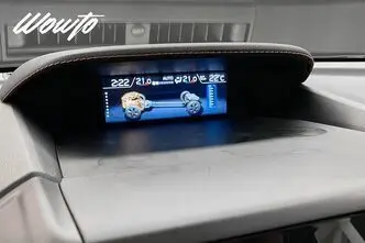 Subaru XV, 2.0, 110 kW, hübriid, automaat, nelikvedu