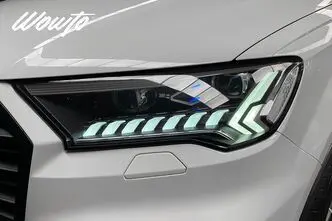 Audi Q7, 3.0, 210 kW, diisel, automaat, nelikvedu