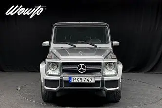 Mercedes-Benz G, 5.5, 400 kW, bensiin, automaat, nelikvedu