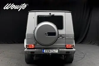 Mercedes-Benz G, 5.5, 400 kW, bensiin, automaat, nelikvedu