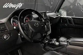 Mercedes-Benz G, 5.5, 400 kW, bensiin, automaat, nelikvedu