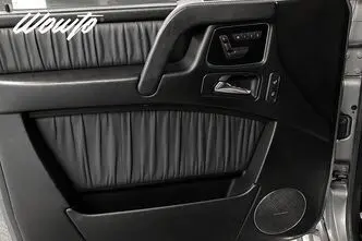Mercedes-Benz G, 5.5, 400 kW, bensiin, automaat, nelikvedu