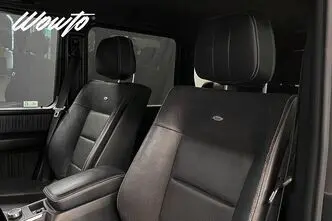 Mercedes-Benz G, 5.5, 400 kW, bensiin, automaat, nelikvedu