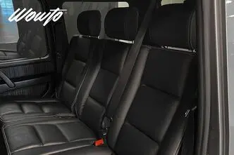 Mercedes-Benz G, 5.5, 400 kW, bensiin, automaat, nelikvedu