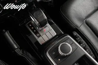 Mercedes-Benz G, 5.5, 400 kW, bensiin, automaat, nelikvedu