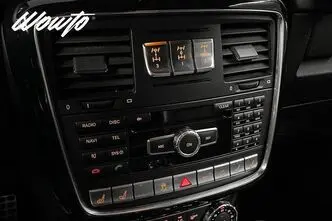 Mercedes-Benz G, 5.5, 400 kW, bensiin, automaat, nelikvedu