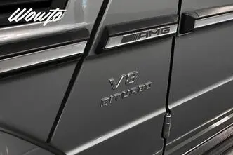 Mercedes-Benz G, 5.5, 400 kW, bensiin, automaat, nelikvedu