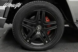 Mercedes-Benz G, 5.5, 400 kW, bensiin, automaat, nelikvedu