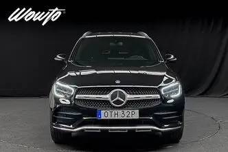Mercedes-Benz GLC, 2.0, 235 kW, hübriid, automaat, nelikvedu