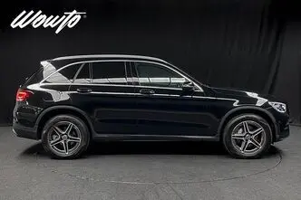 Mercedes-Benz GLC, 2.0, 235 kW, hübriid, automaat, nelikvedu