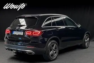 Mercedes-Benz GLC, 2.0, 235 kW, hübriid, automaat, nelikvedu