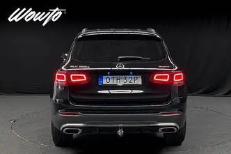 Mercedes-Benz GLC, 2.0, 235 kW, hübriid, automaat, nelikvedu