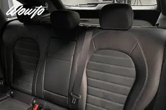 Mercedes-Benz GLC, 2.0, 235 kW, hübriid, automaat, nelikvedu