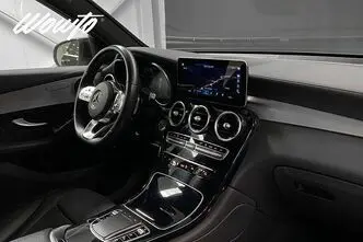 Mercedes-Benz GLC, 2.0, 235 kW, hübriid, automaat, nelikvedu
