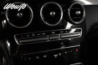 Mercedes-Benz GLC, 2.0, 235 kW, hübriid, automaat, nelikvedu