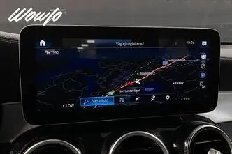 Mercedes-Benz GLC, 2.0, 235 kW, hübriid, automaat, nelikvedu