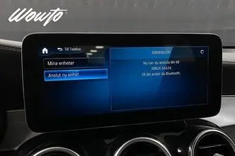 Mercedes-Benz GLC, 2.0, 235 kW, hübriid, automaat, nelikvedu
