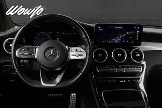 Mercedes-Benz GLC, 2.0, 235 kW, hübriid, automaat, nelikvedu