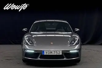 Porsche 718, 2.0, 220 kW, petrol, manual, four-wheel drive