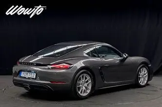 Porsche 718, 2.0, 220 kW, petrol, manual, four-wheel drive