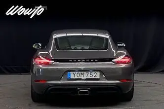 Porsche 718, 2.0, 220 kW, petrol, manual, four-wheel drive