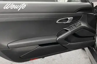 Porsche 718, 2.0, 220 kW, petrol, manual, four-wheel drive