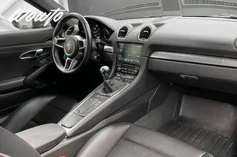 Porsche 718, 2.0, 220 kW, petrol, manual, four-wheel drive