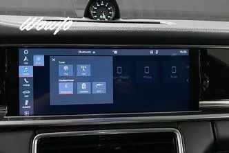 Porsche Panamera, 2.9, 340 kW, hübriid, automaat, nelikvedu