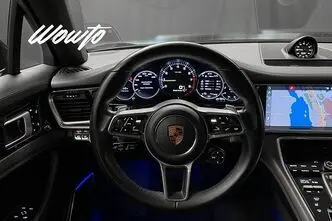 Porsche Panamera, 2.9, 340 kW, hübriid, automaat, nelikvedu