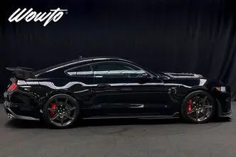 Ford Mustang, 5.2, 567 kW, bensiin, automaat, nelikvedu