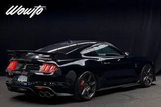 Ford Mustang, 5.2, 567 kW, bensiin, automaat, nelikvedu