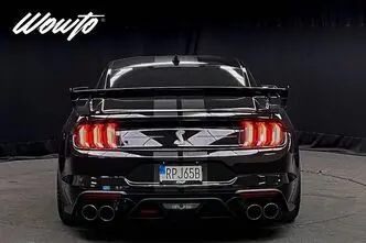 Ford Mustang, 5.2, 567 kW, bensiin, automaat, nelikvedu