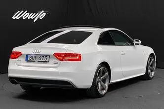 Audi A5, 2.0, 169 kW, bensiin, automaat, nelikvedu