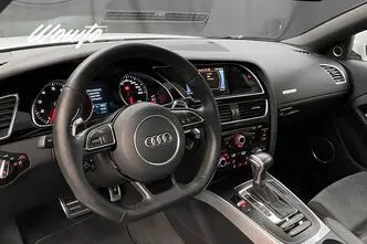 Audi A5, 2.0, 169 kW, bensiin, automaat, nelikvedu