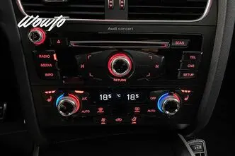 Audi A5, 2.0, 169 kW, bensiin, automaat, nelikvedu