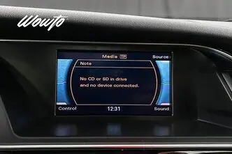 Audi A5, 2.0, 169 kW, bensiin, automaat, nelikvedu