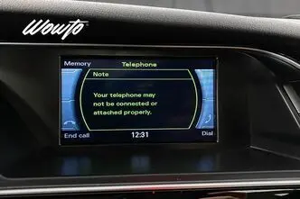 Audi A5, 2.0, 169 kW, bensiin, automaat, nelikvedu