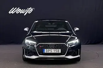Audi RS5, 2.9, 331 kW, бензин, автомат, полный привод