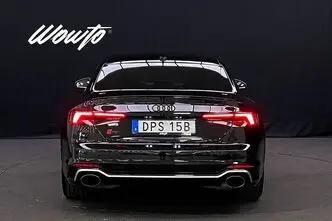 Audi RS5, 2.9, 331 kW, бензин, автомат, полный привод
