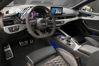 Audi RS5, 2.9, 331 kW, бензин, автомат, полный привод
