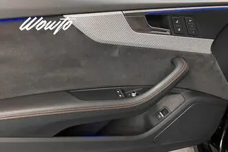 Audi RS5, 2.9, 331 kW, бензин, автомат, полный привод