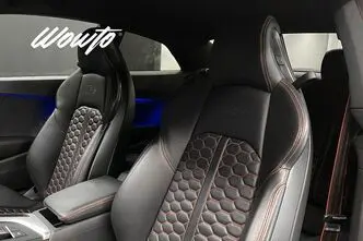Audi RS5, 2.9, 331 kW, бензин, автомат, полный привод