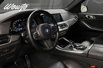 BMW X5, 3.0, 290 kW, гибрид, автомат, полный привод