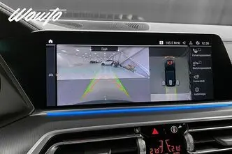 BMW X5, 3.0, 290 kW, гибрид, автомат, полный привод