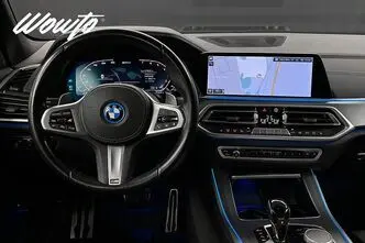 BMW X5, 3.0, 290 kW, гибрид, автомат, полный привод