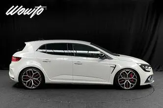 Renault Megane, 1.8, 221 kW, бензин, автомат, полный привод
